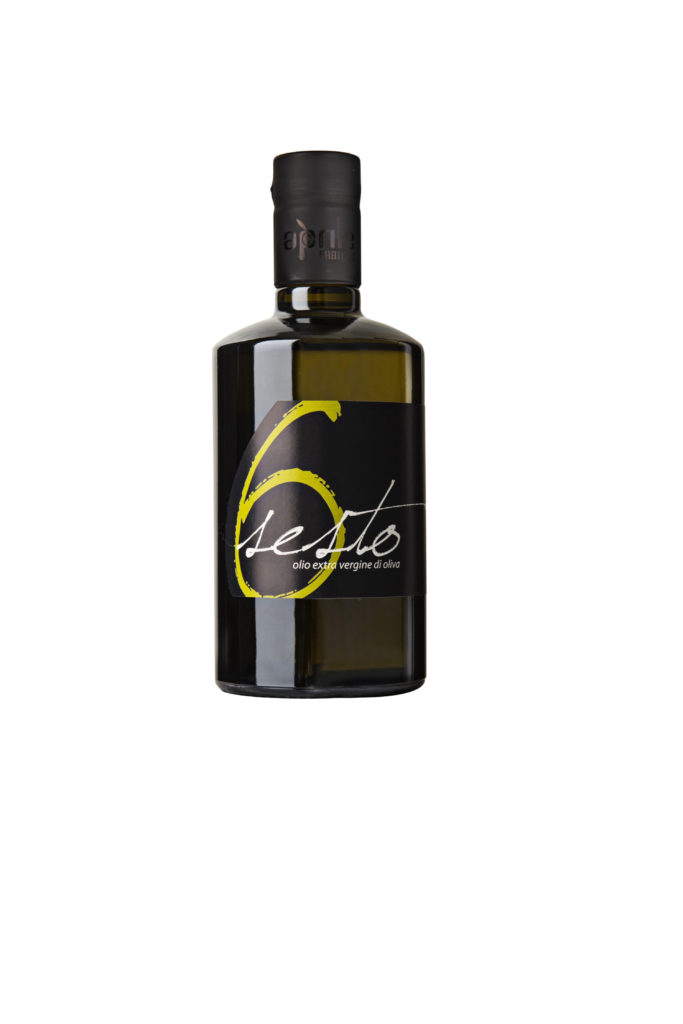 Sesto, Olio Extra Vergine di oliva di Sicilia – 500 ml