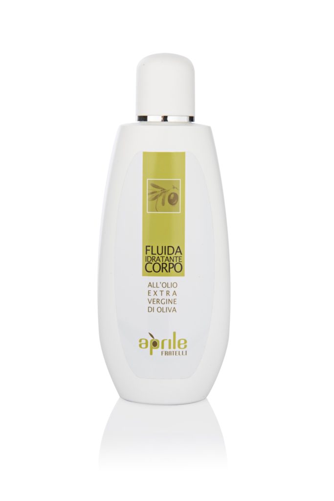 CREMA IDRATANTE CORPO ALL’OLIO EXTRA VERGINE DI OLIVA – 200 ml