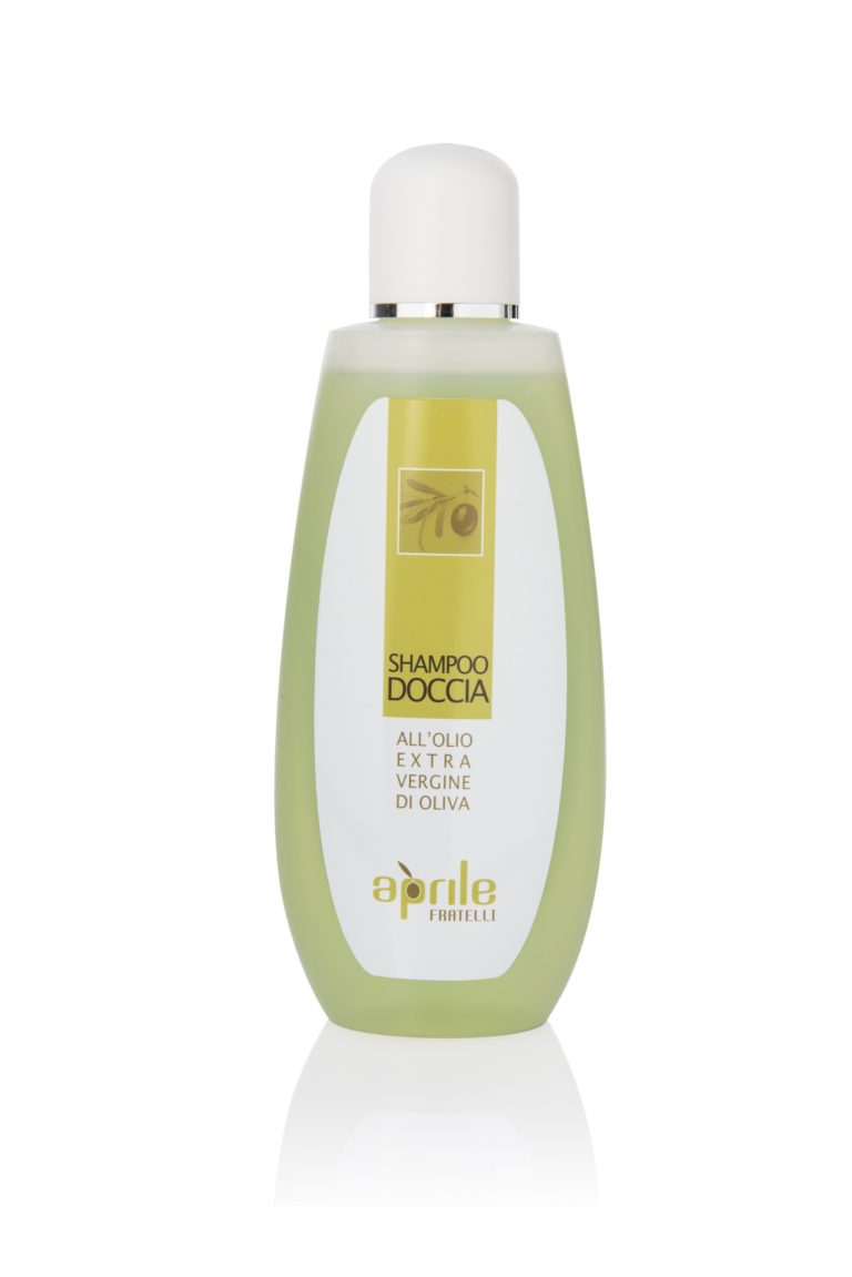 SHAMPO DOCCIA A BASE DI OLIO EXTRA VERGINE DI OLIVA – 200 ml