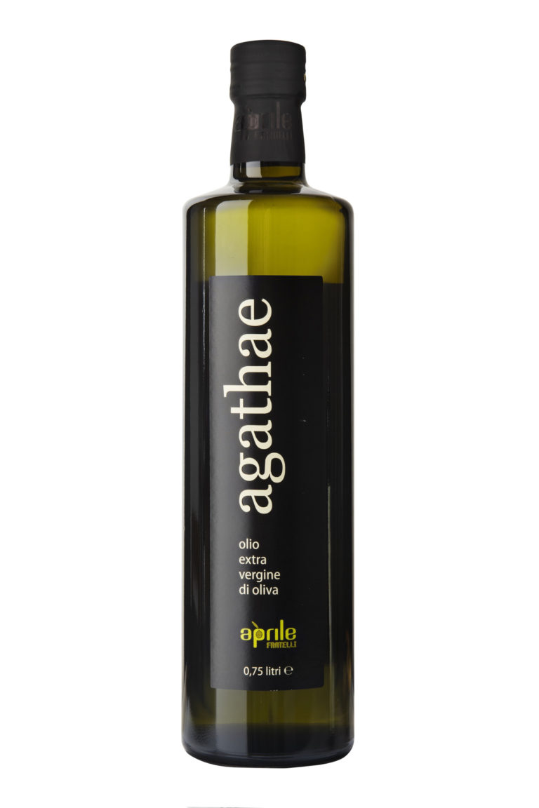 AGATHAE, Bottiglia lt 0.50 – fruttato medio