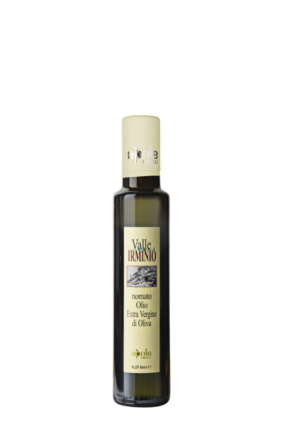VALLE DELL'IRMINIO, Bottiglia lt 0.25 - Fruttato Intenso