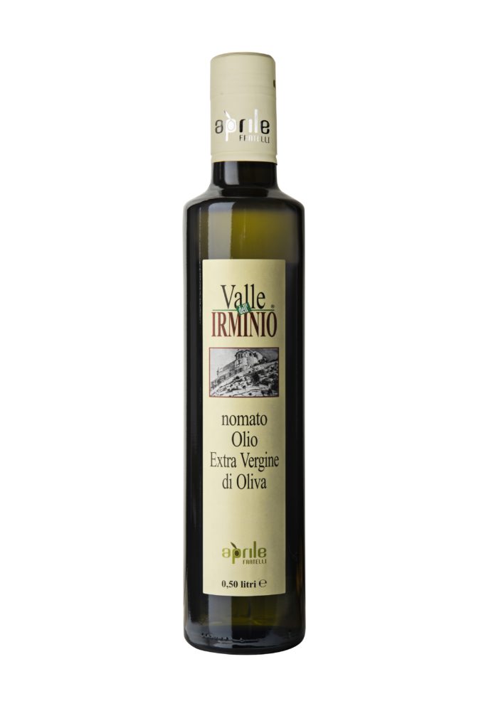 VALLE DELL’IRMINIO, Bottiglia lt 0.50 – Fruttato Intenso